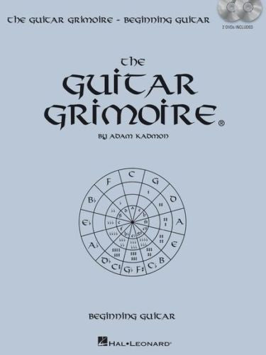 Guitar Grimoire Bk/Dvd