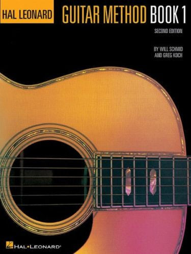 Guitar Method Bk 1 - Shearer's Music Works