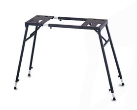 Hamilton Flat Top Keyboard Stand - Black