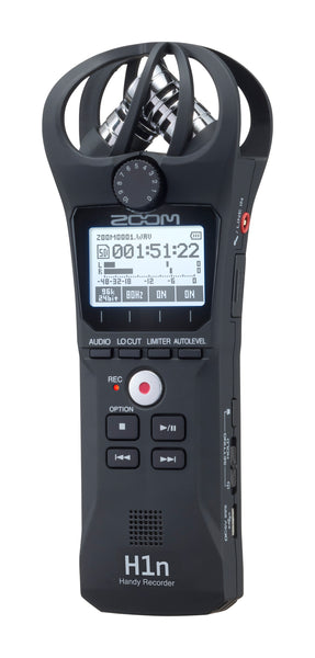 Zoom H1 Next Handy Recorder