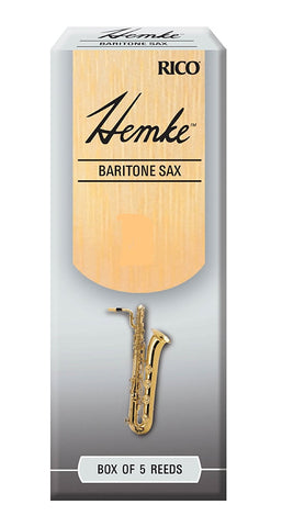 Single Hempke Baritone Sax Reed