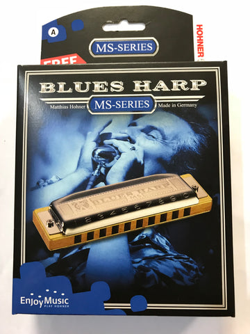 A Blues Band Harp/Blues Band