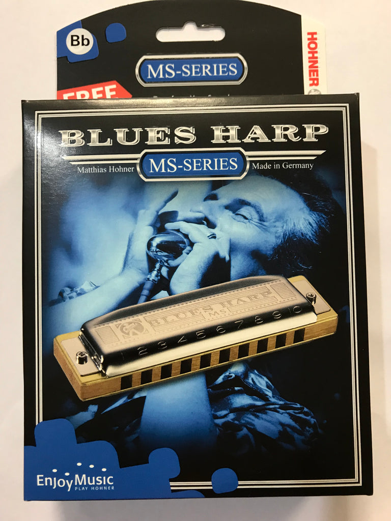 B Flat Blues Band Harp/Blues Band