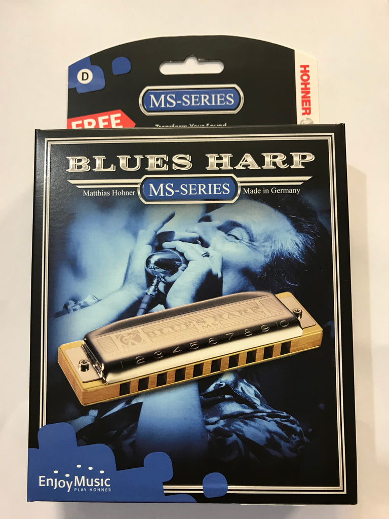 D Blues Band Harp/Blues Band