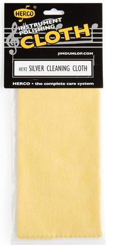 Cleaning Cloth Silver