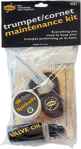 Maintenance Kit Trumpet/Cornet