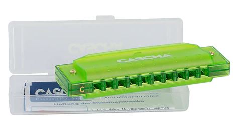 Cascha Green Fun Harp