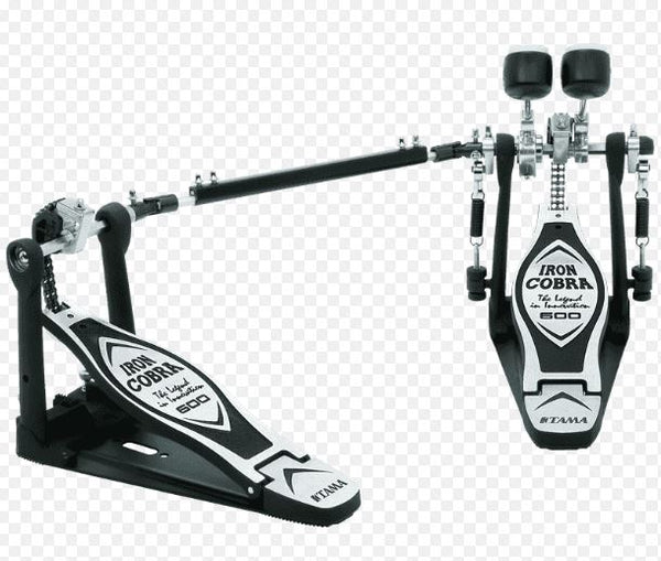 Drum Pedal Tama Iron Cobra 600 Twin