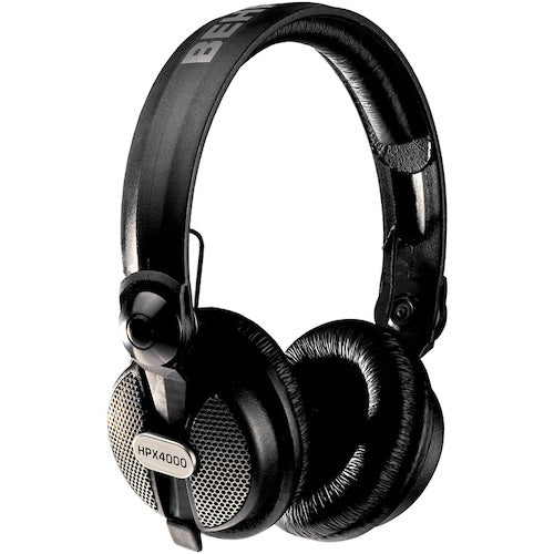 Behringer HPX4000 DJ Headphones