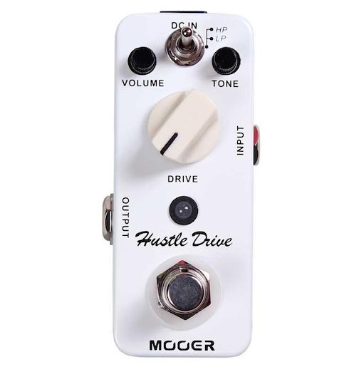 MOOER MICRO DISTORTION PEDAL