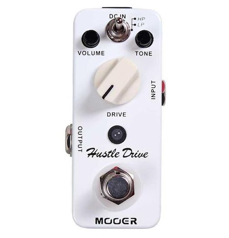MOOER MICRO DISTORTION PEDAL