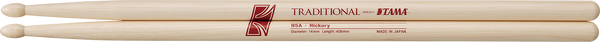 5A Wood Tip Drumsticks American Hickory
