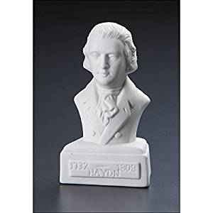 Haydn 5 Inch Statuette