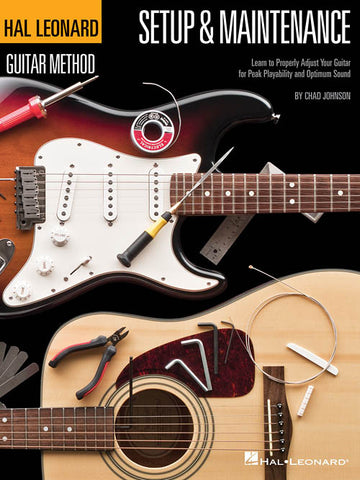 Hl Guitar Method Setup & Maintenance