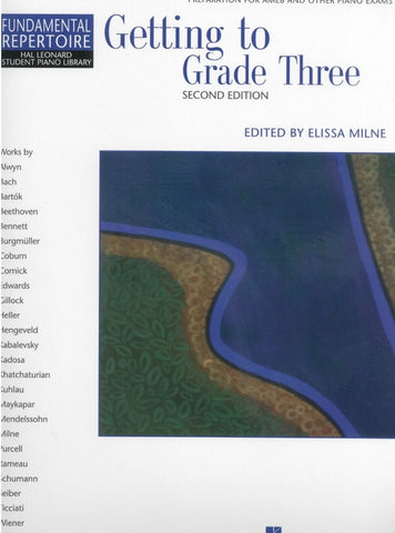 Hlspl Getting To Grade Three