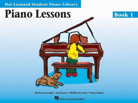 Hlspl Lessons Bk 1