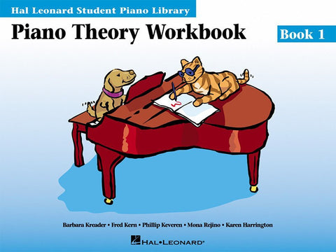 Hlspl Theory Workbook Bk 1