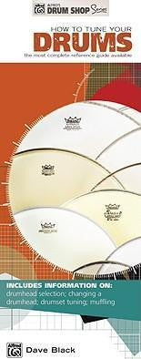 How To tune Your Drums