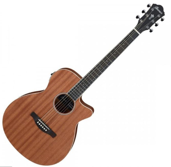 IBANEZ GUITAR ACOUELEC OPEN PORE
