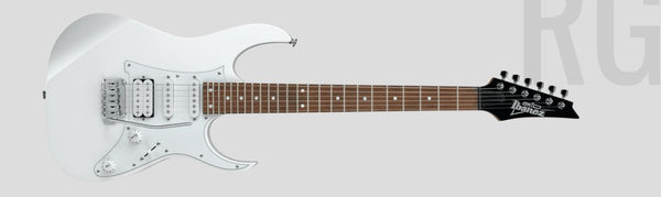IBANEZ ELECTRIC GUITAR GIO SSH WHITE