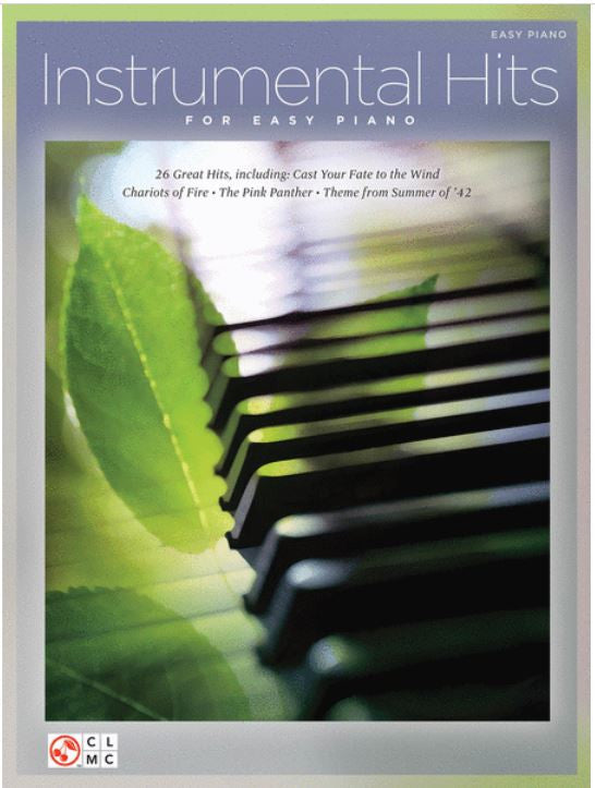 Instrumental Hits For Easy Piano
