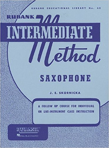 Intermediate Method Sax