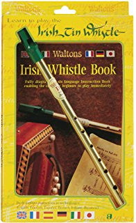 Irish Tin Whistle Twin Pack