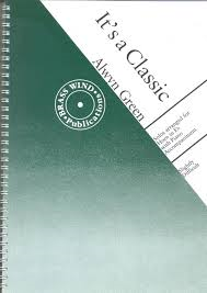 Its A Classic Arr Green Ten Horn/Pno