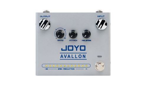 Joyo R19 Avallon Compressor Pedal