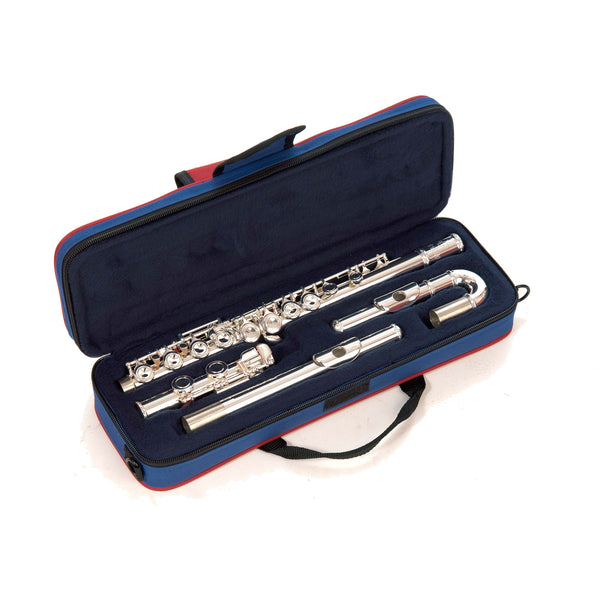 JP Flute C Curved + Straight Head Joint