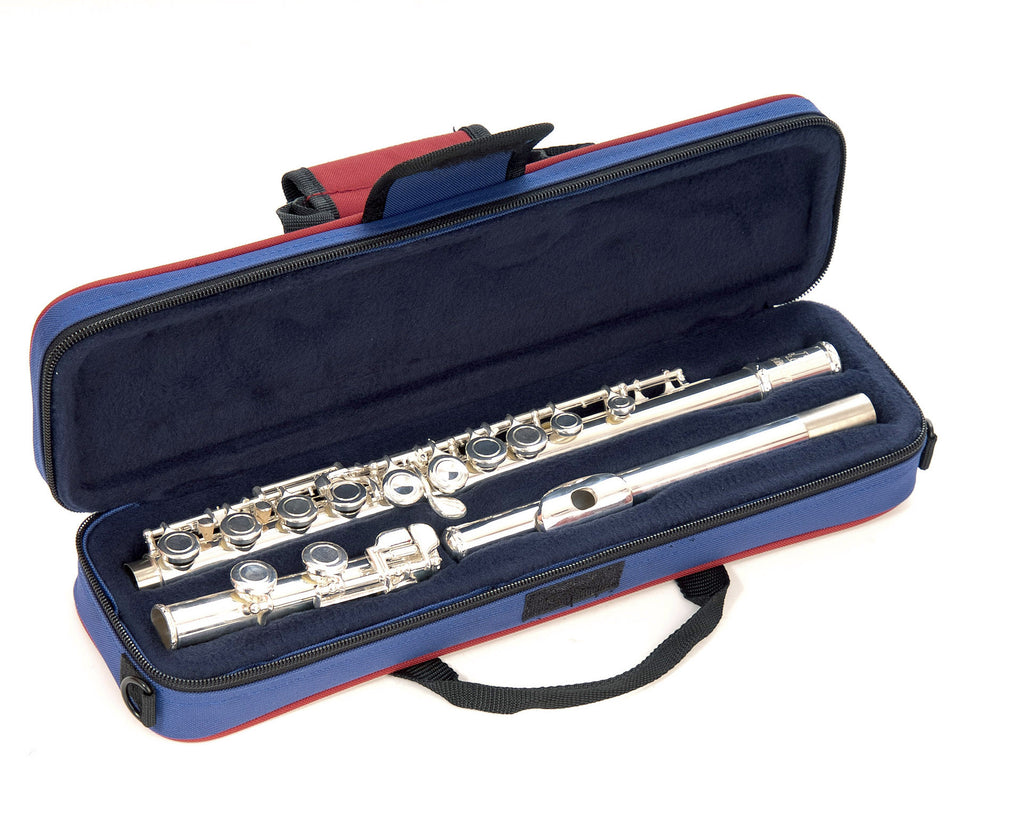JP Flute C Silver Plated