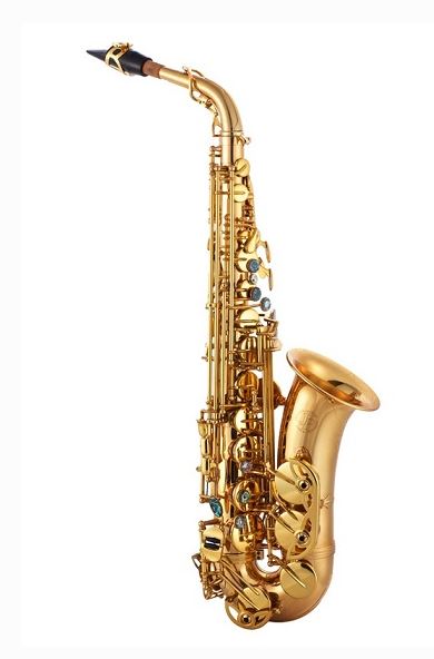 JP Alto Gold Sax
