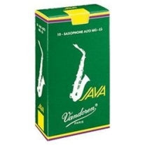 Single Vandoren Java Alto Sax Reed #1.5
