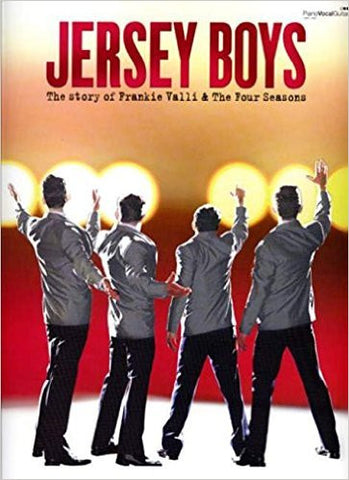 Jersey Boys Vocal Selections Pvg