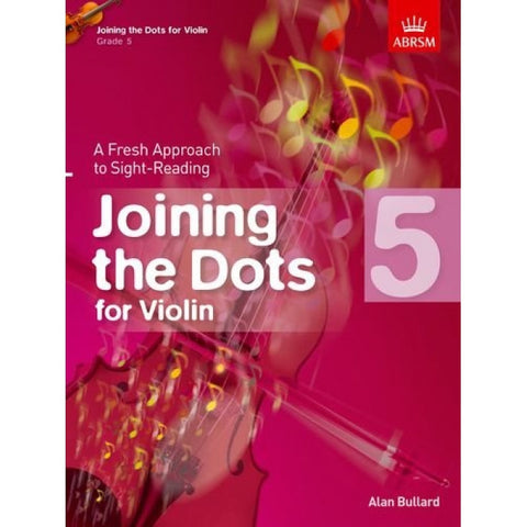 Joining The Dots Violin Gr 5