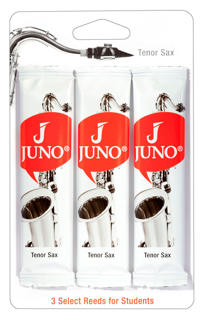 Tenor Sax Juno Vandoren Reed 3 Pack 2