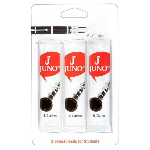 Clarinet  Juno Vandoren 3 Pack 1.5