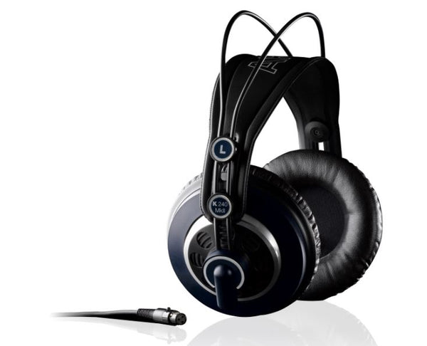 K240 MKII SEMI-OPEN HI-FI STEREO STUDIO HEADPHONES