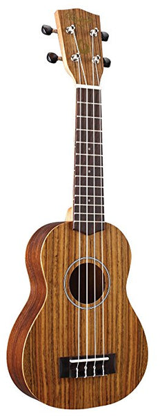 Kahua Ukt.Ka21Wa Ukulele Soprano Walnut