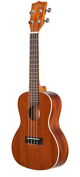Kala Ka-C Concert Ukulele Natural Satin Mahogany