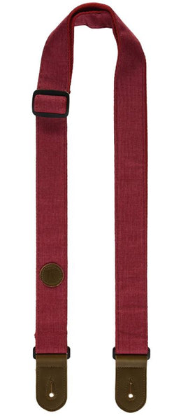 Kala KA-DSTP-Red Ukulele Strap