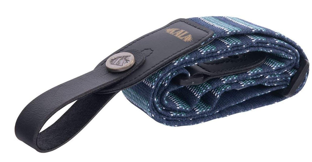 Kala KA-STP-SBLUE Ukulele Strap