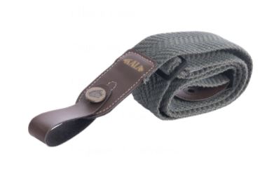 Kala Uke Strap Heather Olive