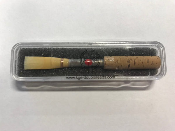 KGE Artist Oboe Reed Medium