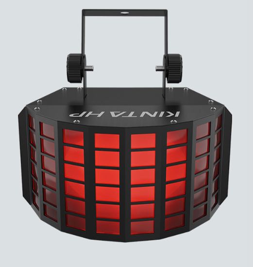 Chauvet Kinta HP- High Power LED Derby Style FX Effect Light