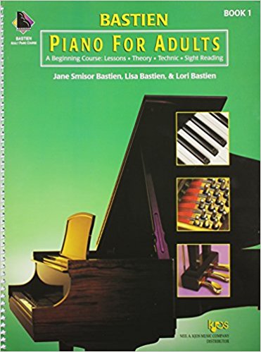 Piano For Adults Bk 1 Bk/2Cd