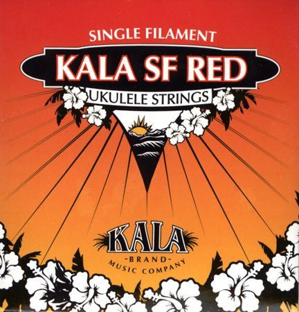 Kala Red Tenor Ukulele Strings