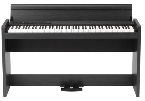 Korg Lp380 Digital Piano Rosewood Black USB