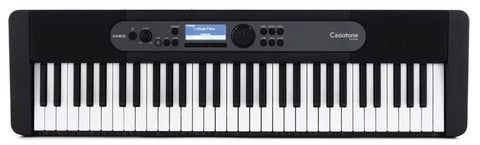 Casiotone 61 Note Lighting key system Aix Sound With BT