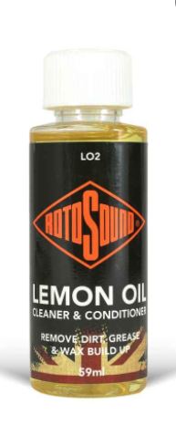 Rotosound Lemon Oil 59ml